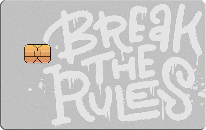 Break the Rules